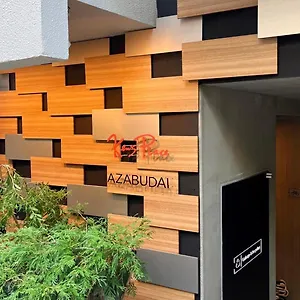  아파트 Ken's Place Azabudai
