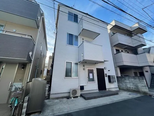 Oyado Nene, Tokyo Heiwajima - Vacation Stay 23441V Apartament